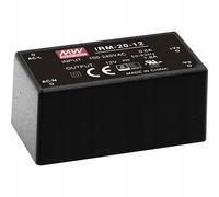 MEAN WELL IRM-20-12 Convertisseur