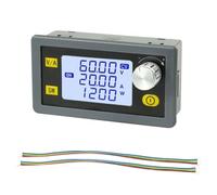 Module d Alimentation stabilisé à Tension Ajustable par CNC avec écran LCD abaisseur de constante Courant Constant Commande Distance WiFi Stockage 10 Groupes données Multiples Protections