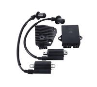 Module d’Allumage CDI Kit D'unité De Commande D'allumage De Boîte CDI De Moto pour XV250 V-Star 250 Virago V-Thunder pour Colt 250 LF250