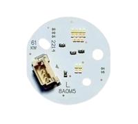 Module d’allumage xénon Circuit Imprimé De Contrôle Ballast DRL Puce Phare LED pour Toyota pour Avalon Source Lumière Blanche(1pcs Right)