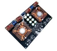 Module d ' amplificateurs efficaces 90% 2x600W avec larges plages d ' entrée 24V 48V pour le son de la voiture et les amplificateurs de son PurePath en direct