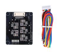 Module d’équilibrage Actif pour Batteries au Lithium, Carte de Transfert d’énergie par Induction 2,0 V-4,5 V 1,2 A, équilibreur à Faible consommation d’énergie avec indicateur pour (SHS)