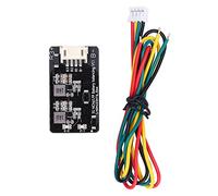 Module d’équilibrage Actif pour Batteries au Lithium, Carte de Transfert d’énergie par Induction 2,0 V-4,5 V 1,2 A, équilibreur à Faible consommation d’énergie avec indicateur pour (ZS)