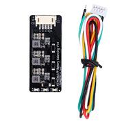 Module d’équilibrage Actif pour Batteries au Lithium, Carte de Transfert d’énergie par Induction 2,0 V-4,5 V 1,2 A, équilibreur à Faible consommation d’énergie avec indicateur pour (MS)