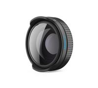 GoPro - Module d'objectif Macro (Lens Mod) - Compatible Hero 13 - Mise au point à 11 cm - Zoom 4x