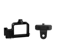 Module d' pour DJI Osmo Pocket 3, Support de caméra à cardan Portable, Adaptateur, Flash Microphone Fixe(Adapters Set)