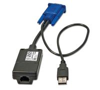 Module d'accès USB & VGA - LINDY - 39634 - Rallonge KVM - Supporte USB HID - Connexion jusqu'à 100m