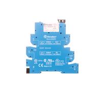 Module d'accouplement de l'émetteur 1P 6A 220-240V AC large. 39.11.8.230.0060