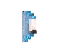 Module d'accouplement de l'émetteur 2P 8A 24V DC 14mm contacts 38.52.7.024.0050