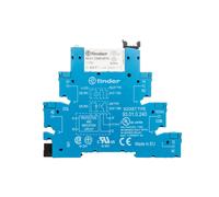 Module d'accouplement de relais 1P 6A 220-240V DC 6.2mm 38.51.0.240.0060