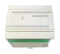 Module d'acquisition de détection température thermistance à 8/16 canaux, transmetteur 10K RS485