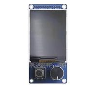 Module d'affichage 4,5 cm/6,1 cm avec encodeurs rotatifs EC11 interfaces SPI pour projets Raspberry