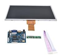 Module d'affichage à écran Tactile Module d'écran TFT Kuuleyn LCD Afficher Le Module d'écran 10in TFT Interface multimédia Haute définition pour (Écran + Carte de contrôle)