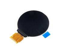 Module D'Affichage à éCran TFT de 1,28 Pouces, Panneau LCD Rond Coloré IPS de 1,28 Pouces, Interface SPI 240 X 240, Pilote GC9A01