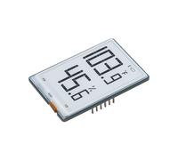 Module D'Affichage à Encre Électronique Segmentée 1,9 Pouce pour Raspberry Pi, Compatible pour / STM32 / Instrument avec Module