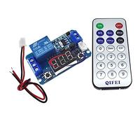 Module d'affichage à tube LED CC 5 V 12 V 24 V infrarouge avec télécommande (DC 24 V)