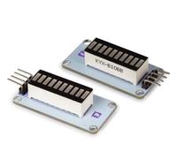 MODULE D'AFFICHAGE BARRE LED (2 pièces)