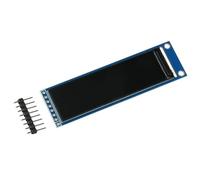 Module d'affichage couleur LCD 76 x 284 ST7789 pour l'électronique de communication 2,2 pouces