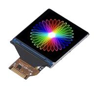Module d'Affichage d'écran Couleur Tft 1,3 Pouces, 2 Pièces, pour Bus, Affichage IPS pour Interface, Panneaux Tactiles LCD