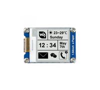 Module d'affichage E-Ink 1,54 pouces 200x200, noir/blanc SKU : 12955