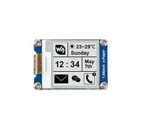 Module d'affichage E-Ink 1,54" Résolution 200x200 3.3V/5V Noir et Blanc