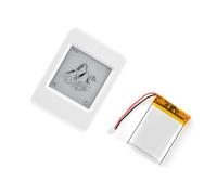 Module d'affichage E-Paper 1,54" 200 x 200 Noir/blanc Communicant Écran électronique Compatible Bluetooth Faible consommation d'énergie