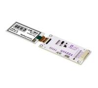 Module d'affichage E-Tinten WADDA WPM466 de 2,13 pouces - noir/blanc