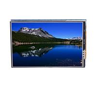 Module d'affichage, écran tactile couleur LCD 3,5", 480 x 320, grand angle de vue avec prise pour carte SD pour carte Arduino Mega 2560 (avec panneau tactile)