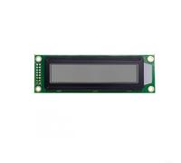 Module d'affichage LCD 160 x 32 caractères avec contrôleur ST7920, interface parallèle série, police chinoise intégrée, point 3,3 V pour écran matriciel pour instruments de contrôle industriel, bleu