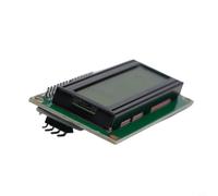 Module d'affichage LCD 1602 16 x 2 caractères avec interface I2C, rétroéclairage bleu ou jaune-vert, 5 V pour Arduino et Raspberry Pi (D)