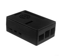 Module d'affichage LCD 3,5" pour Raspberry Pi 5/4/3 B+ - Résolution 480x320, 60 FPS, refroidisseur actif avec dissipateur thermique en aluminium et ventilateur, boîtier ABS et T