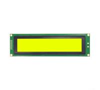 Module d'affichage LCD CLX4004A avec matrice de points 40x04, interface parallèle, tension de fonctionnement 5,0 V, pilote IC SPLC780D, pour automobile et industrie