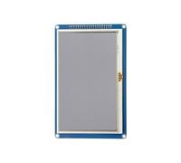 Module d'affichage LCD couleur 5" 800 x 480 - Panneau tactile capacitif résistif pour microcontrôleur