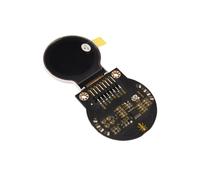 Module D'Affichage LCD Couleur TFT Circulaire 2,2 Pouces AM-055, Alimentation CC 3,3-5,5 V, Circuit Imprimé, Résolution 128 X 128
