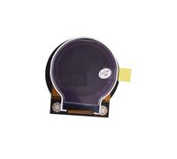 Module D'Affichage LCD Couleur TFT Circulaire 2,2 Pouces AM-055, Alimentation CC 3,3-5,5 V, Circuit Imprimé, Résolution 128 X 128