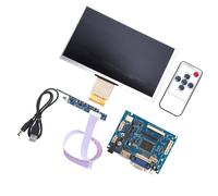 Module d'affichage LCD, module d'affichage LCD TFT, carte pilote LCD, kit de carte contrôleur LCD, carte LCD 7 pouces