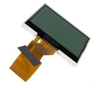 Module d'affichage LCD P1031365-009 pour imprimante Zebra QLn420 QLn320 QLn220, pièce de rechange stable pour bureau et logistique, haute fiabilité, contrôle de qualité strict, 1 pièce