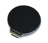 Module d'affichage LCD rond de 1,28 pouces 240 x 240 pixels GC9A01 Driver Chip 4 fils SPI Interface Conseil de développement