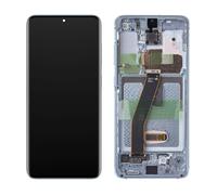 Module d'affichage LCD Samsung Galaxy S20 5G Cloud Blue