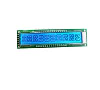 Module d'affichage LCD SPI 10 bits 16 segments et carte d'apprentissage TM1622 (sans broche)