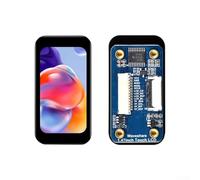 Module d'affichage LCD tactile, écran IPS 172 x 320 pouces avec panneau capacitif, interface I2C pour prise en charge de la double tension pour l'électronique de bricolage et les projets de
