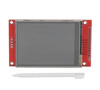 Module D'Affichage LCD TFT 2, 8 Pouces avec Stylet Tactile, Résolution 320 X 240 4 Lignes SPI Série ILI9341 9 IO Module D'Affichage à Écran Tactile TFT LCD Avec Emplacement pour Carte Mémoire