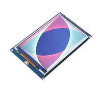 Module d'affichage LCD TFT 3,5" avec technologie IPS résolution 480RGBx320 écran tactile et support de carte numérique pour projets de bricolage
