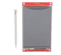 Module d'affichage LCD TFT de 4,0 Pouces avec Stylet, Pilote ILI9488 14pin 480x320 HD SPI Serial Topp d'écran Tactile Afficher Le Module avec Une Fente de Carte Mémoire, pour 'Autres Fonctions