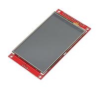 Module d'affichage LCD TFT, module d'affichage à écran tactile 320x480 ILI9488 Driver Dot SPI Port série 3,5 pouces avec stylet pour ordinateur