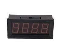 Module d'affichage LED, module de tube numérique rouge à 4 chiffres 0,56 pouces DC 5V à 28V pour l'automatisation industrielle du protocole RTU PLC