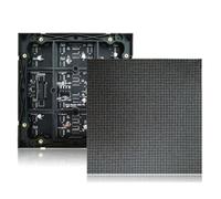 Module d'affichage LED P2.5 SMD d'intérieur RVB polychrome HD 64 x 64 pixels HUB75E 160 x 160 mm