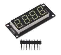 Module d'affichage LED,Tube à LED,Affichage LED segmenté,Tube numérique 7 segments