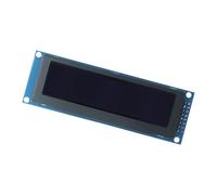 Module d'affichage OLED de 7,92 cm - Puce pilote SSD1322 - Écran à contraste élevé pour équipement industriel et électronique grand public - Module d'affichage OLED - Grand angle de vision