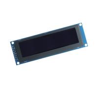 Module d'affichage OLED de 7,92 cm - Puce pilote SSD1322 - Écran à contraste élevé pour équipement industriel et électronique grand public - Module d'affichage OLED - Grand angle de vision